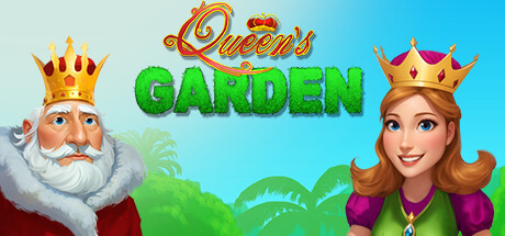 Queen's Garden Cover Image