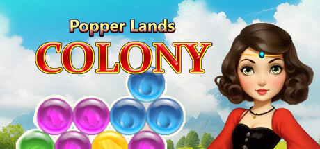 Popper Lands Colony Cover Image
