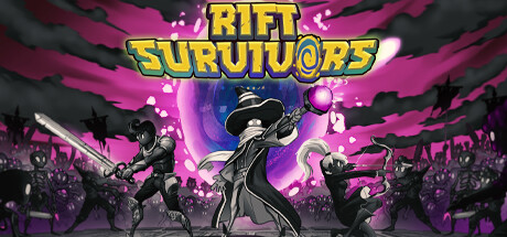 Rift Survivors Cover Image
