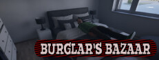 BURGLAR'S BAZAAR 게임 이미지