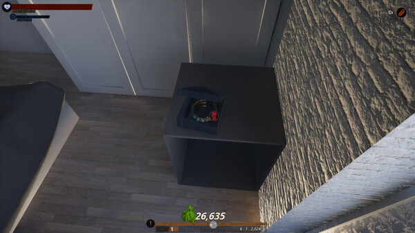 Скриншот из BURGLAR'S BAZAAR