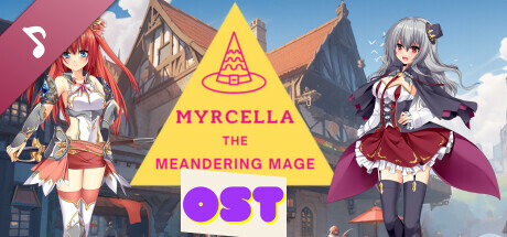 Myrcella the Meandering Mage Soundtrack banner image