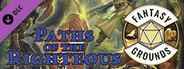 Fantasy Grounds - Pathfinder RPG - Pathfinder Companion: Paths of the Righteous