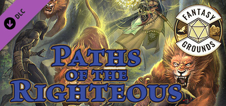 Fantasy Grounds - Pathfinder RPG - Pathfinder Companion: Paths of the Righteous
