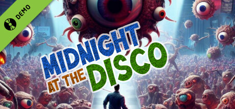 Midnight at the Disco Demo banner