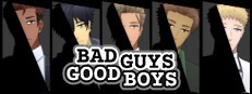 Bad Guys Good Boys - BL