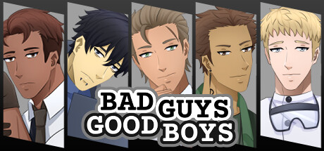 Bad Guys Good Boys - BL Cover Image