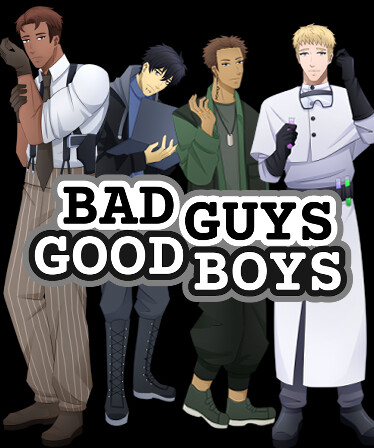 Bad Guys Good Boys - BL