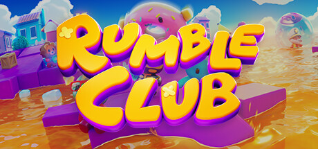 Rumble Club Cover Image