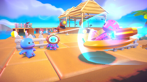 Rumble Clubfor windows and Linux 1