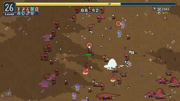 Скриншот из Dino Survivors