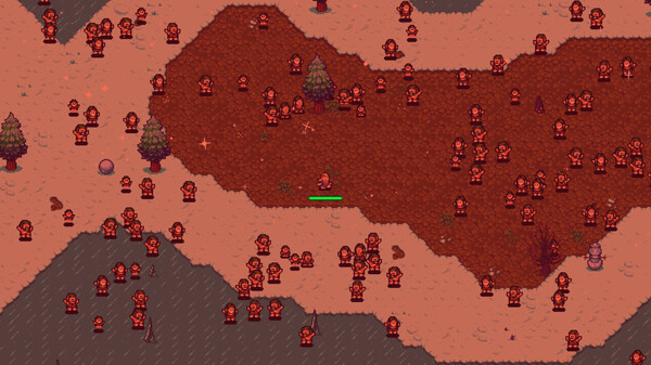 Скриншот из Dino Survivors