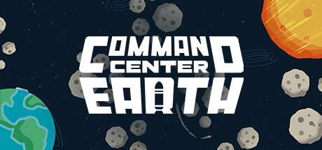 Command Center Earth steam charts