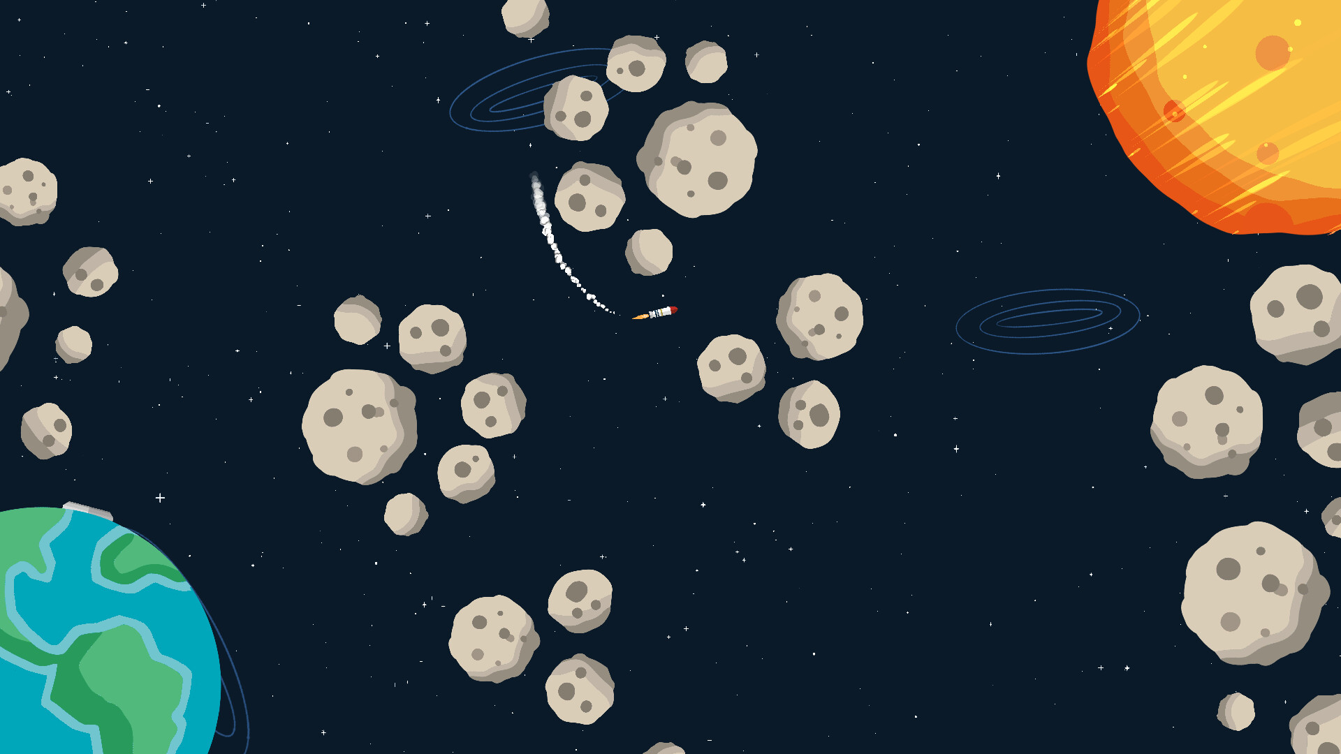 Command Center Earth screenshot 1
