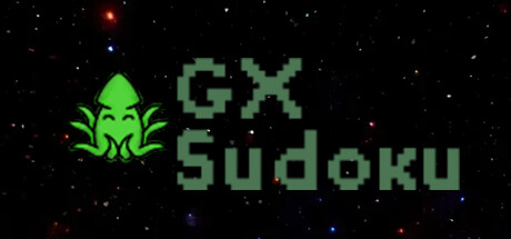 GX  Sudoku Cover Image