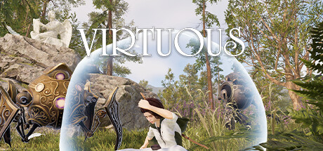 Virtuous Cover Image