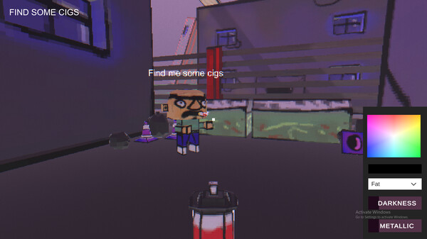 Скриншот из Streetoir