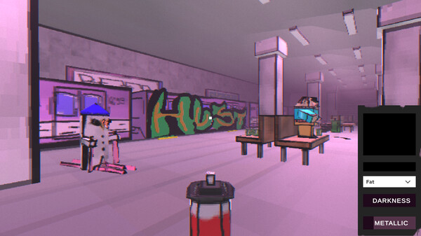 Скриншот из Streetoir