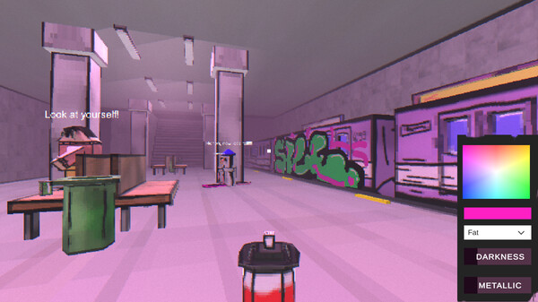 Скриншот из Streetoir