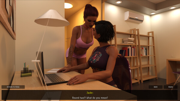 Скриншот из College Sex - Episode 2