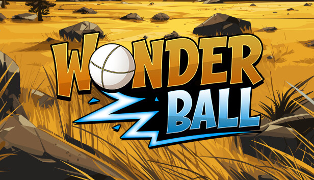 Capsule image of "Wonder Ball" which used RoboStreamer for Steam Broadcasting