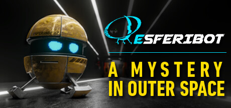 Esferibot: A Mystery in Outer Space Cover Image