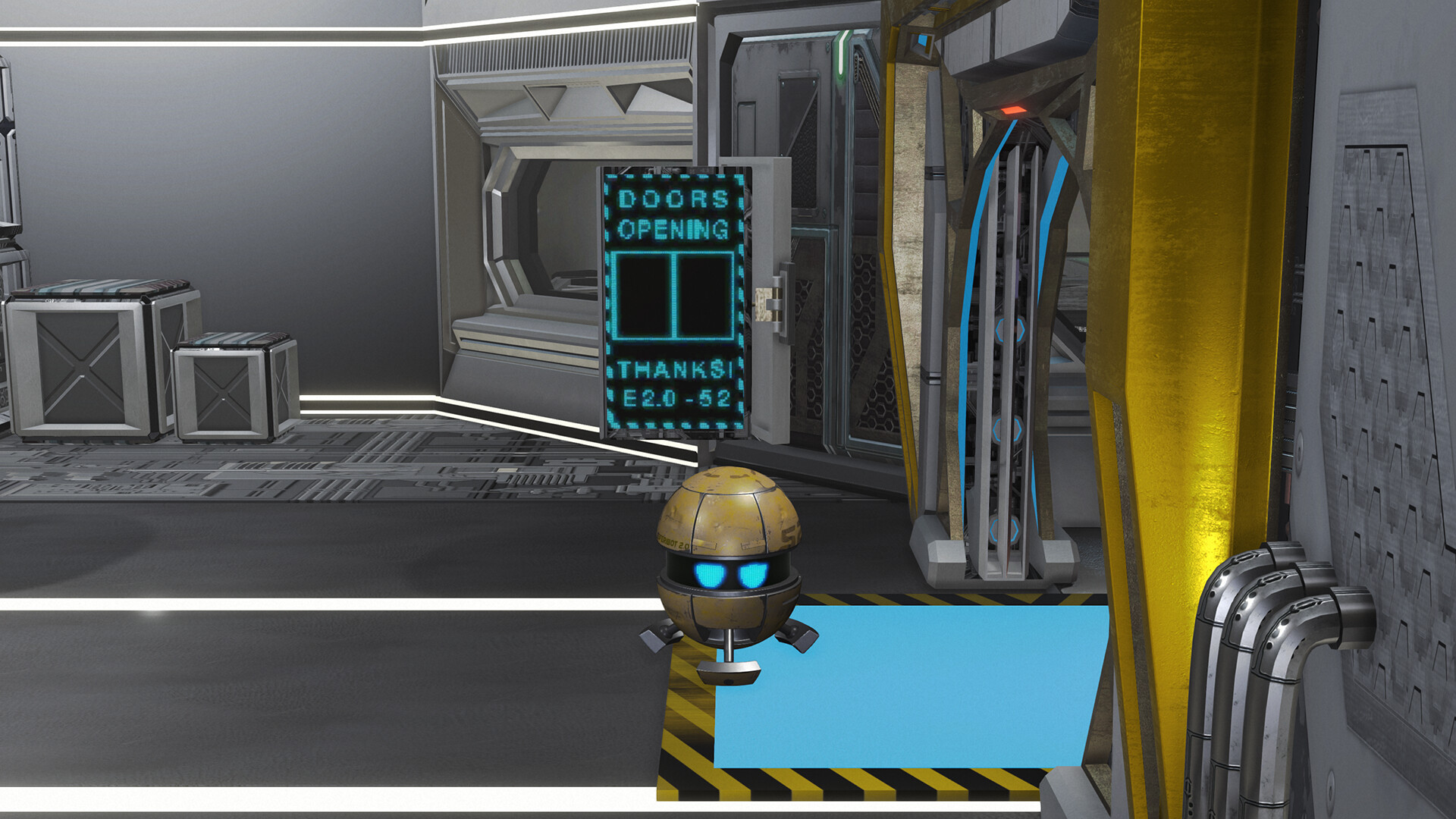 Esferibot: A Mystery in Outer Space #0