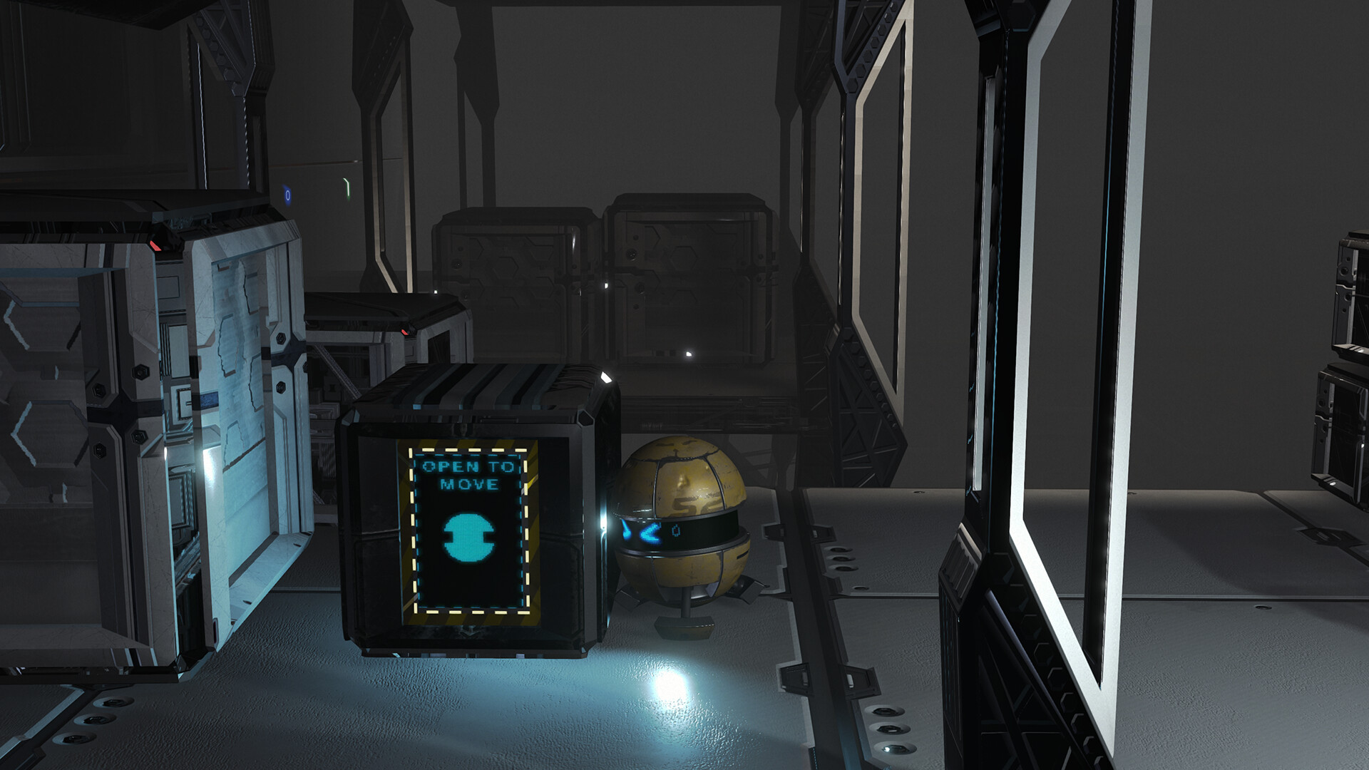 Esferibot: A Mystery in Outer Space #5