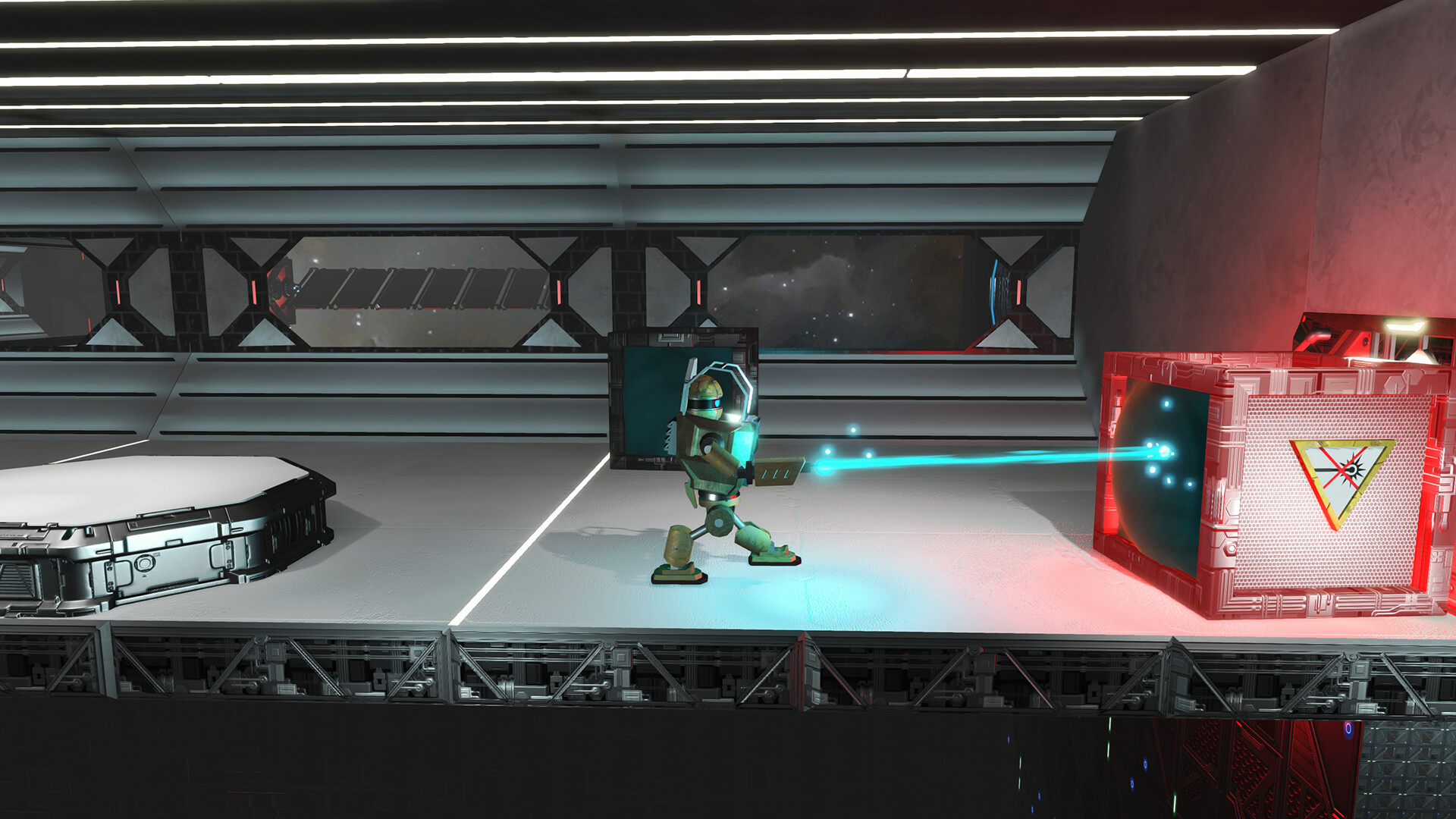 Esferibot: A Mystery in Outer Space #3