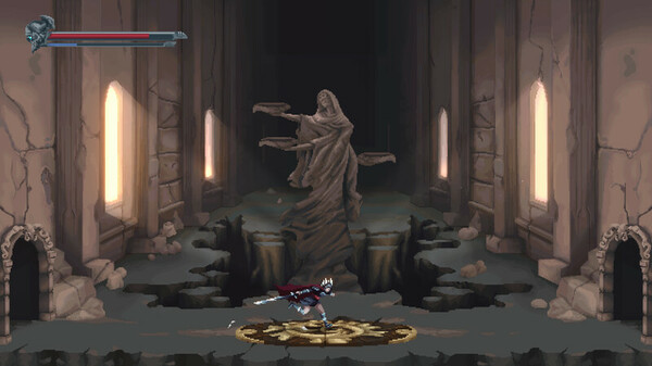 Eden's Guardian Demo screenshot 3
