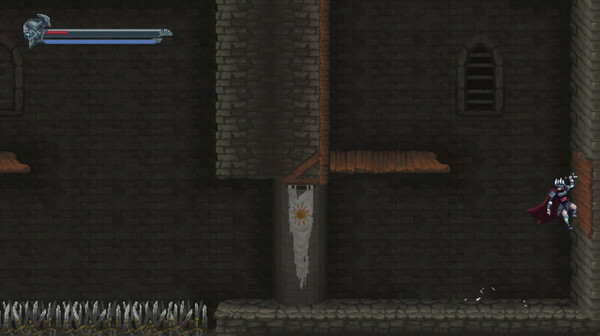 Eden's Guardian Demo screenshot 2