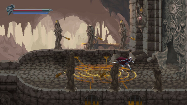 Eden's Guardian Demo screenshot 5