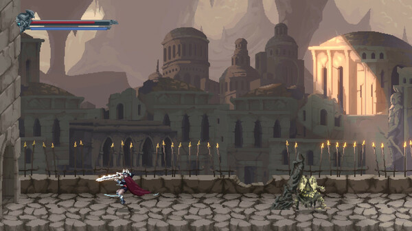 Eden's Guardian Demo screenshot 4