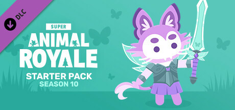 Super Animal Royale Season 10 Starter Pack thumbnail