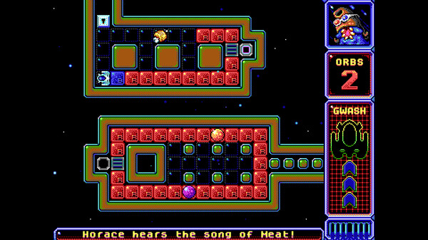 Horace Hagfish Demo screenshot 2