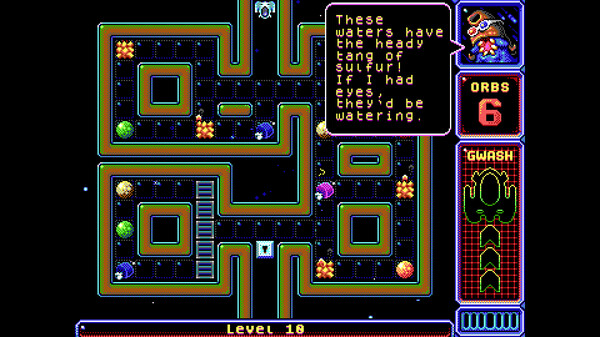 Horace Hagfish Demo screenshot 4