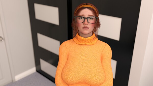 Скриншот из Grandma's House: College Days Скриншот из Grandma's House: College Days