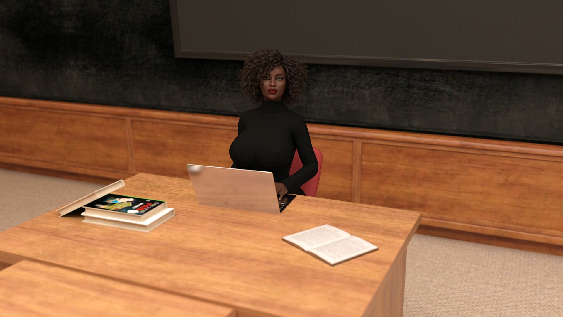 Grandma's House: College Days screenshot 6