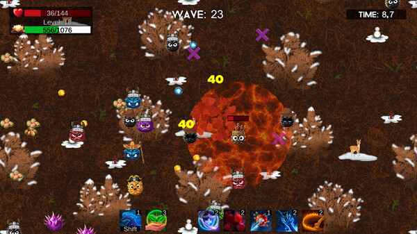 Скриншот из Bockito Скриншот из Bockito