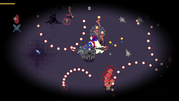 Necromorphosis Demo screenshot 3