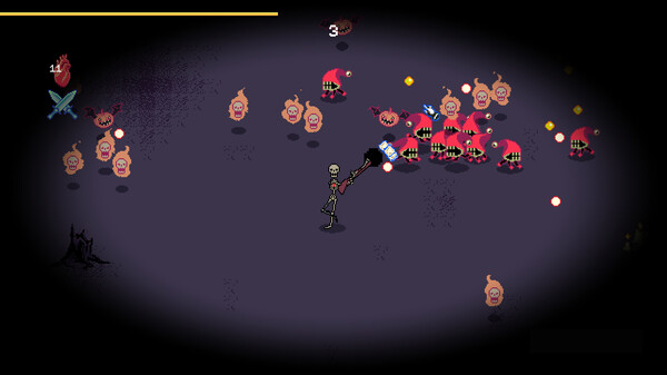 Necromorphosis Demo screenshot 5