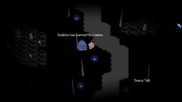 Necromorphosis Demo screenshot 4