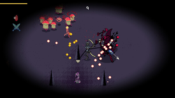 Necromorphosis Demo screenshot 7
