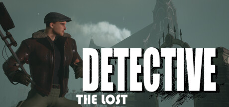 TheLostDetective Cover Image