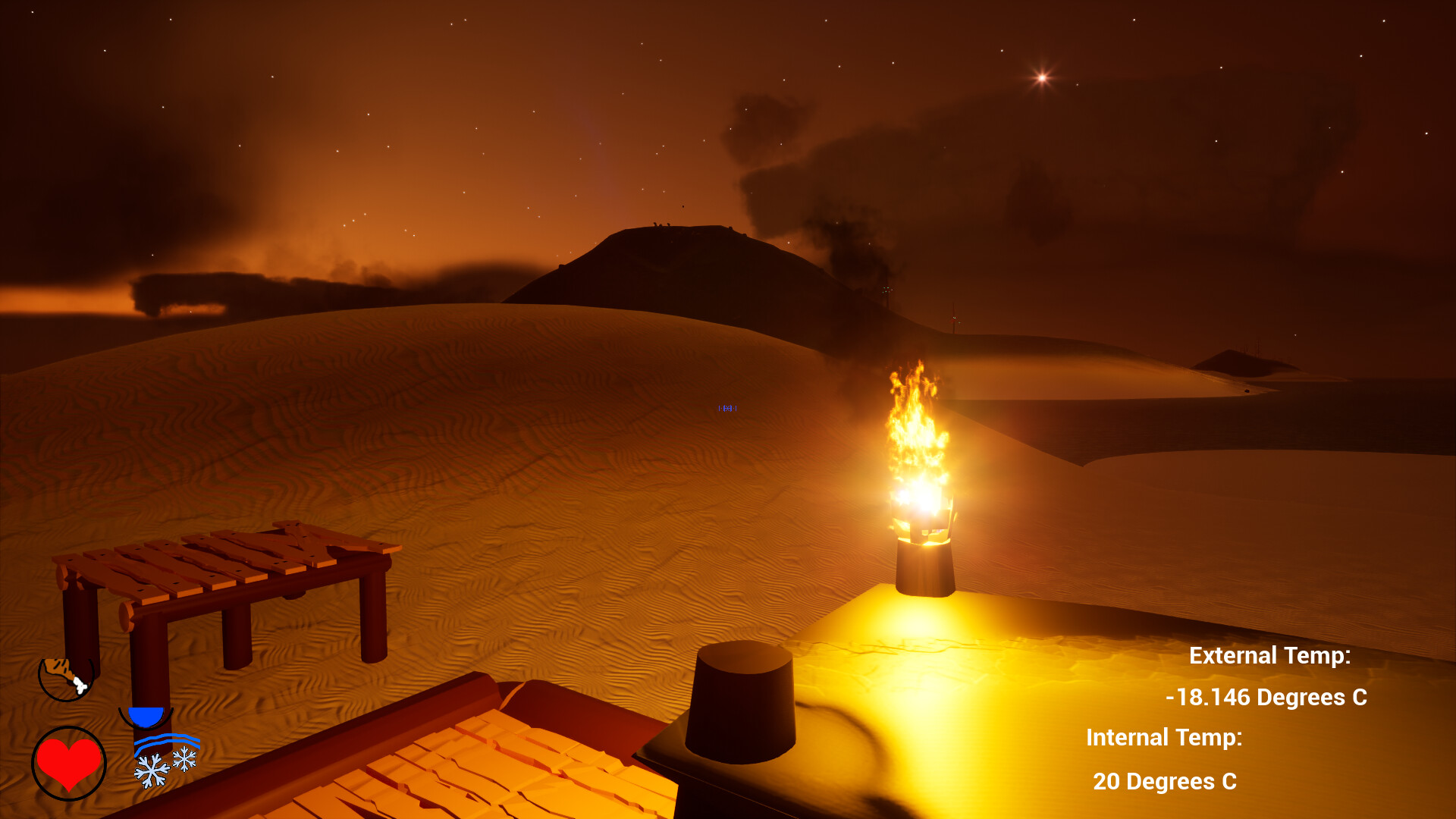 Evolution Survival #3