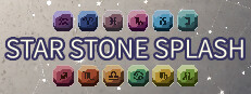 Star Stone Splash 게임 이미지