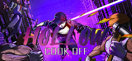 Hollow: Cook Off Cover Image