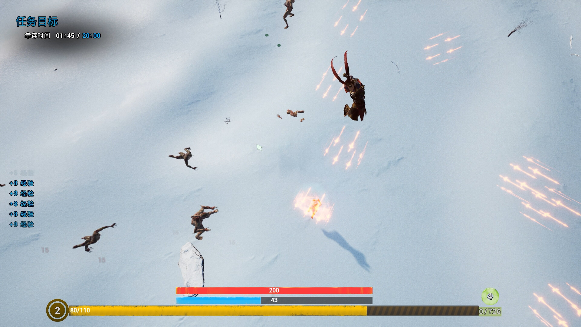 ImmortalSurvivors #6