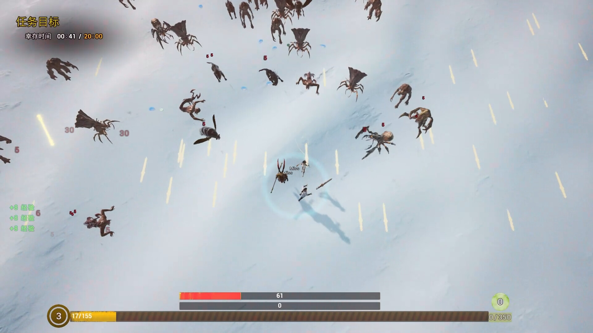 ImmortalSurvivors #4