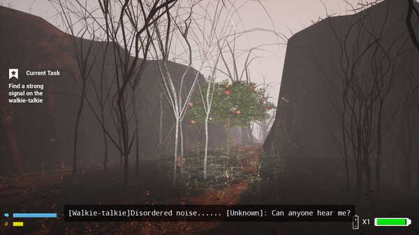 Backrooms:MEG Archivesfor windows and Linux 1